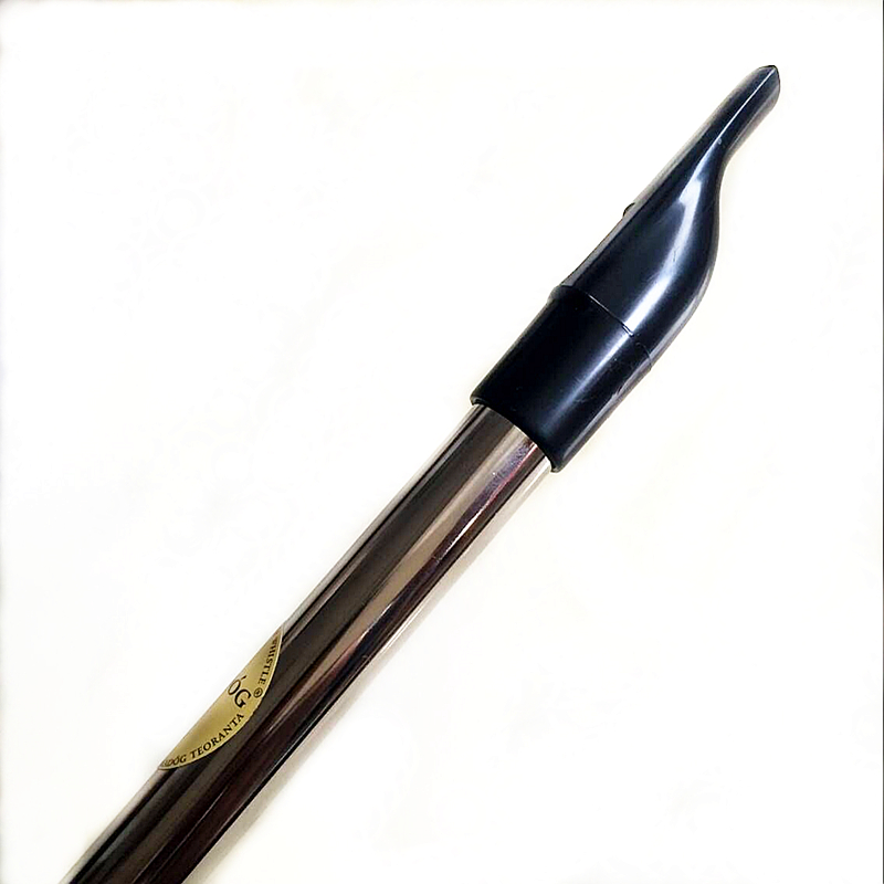 Irlandzki gwizdek flet Feadog D klucz cyny gwizdek Flauta 6 otwór Pennywhistle irlandia mini wiatr instrument muzyczny dizi darmowa wysyłka