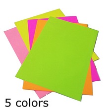 A4 color paper wrapping paper copier printing 8.26x11.69 inch children material handmade colour origami paper