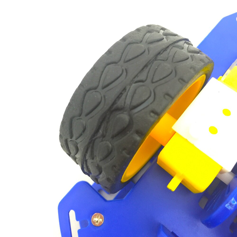 4WD Platform Chassis Vehicle Robot Platform Remote Control DIY Programmable Education Complete Secondary Development