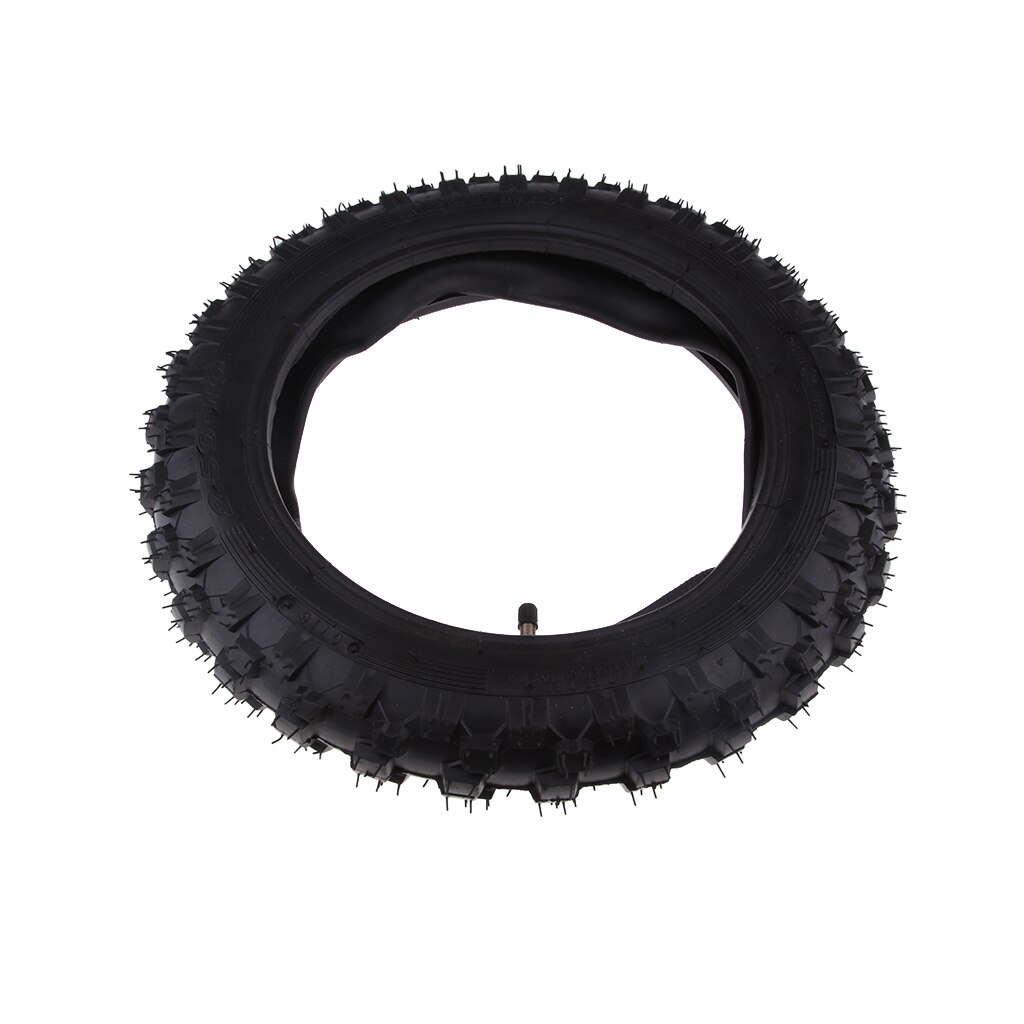 Roue Complète 2.50-10 Avec Pneu, Pignon Et Frein à Tambour – Pour XR50, CRF50, TTR50, Dirt Bike