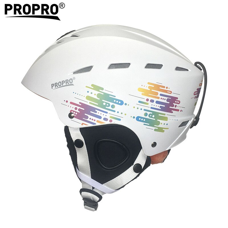 Mannen Vrouwen Ski Helm Winter Outdoor Sport Helm Snowboard Skateboard Helm Skiën Helm