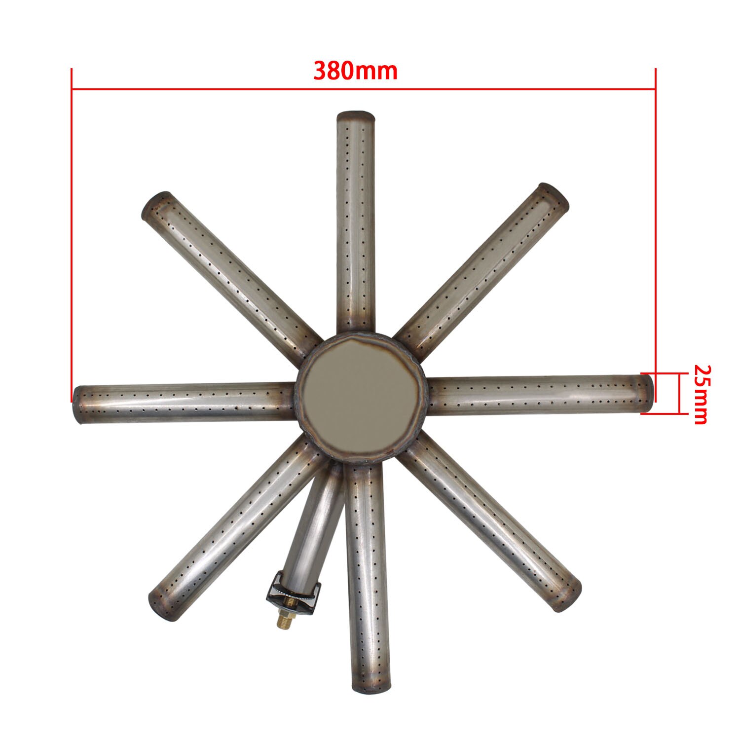 Propane &amp; Natural Gas Fireplace Fire Pit