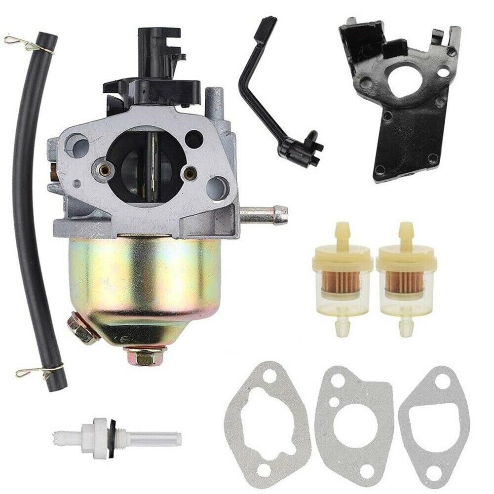 Brushcutter Carburetor For Ryobi RLM140HP RPW2400 Grass Strimmer Lawn Mower Carburetor Fuel Line Kit