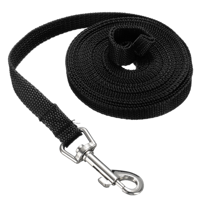 5 M Pure Kleur Hondenriem Recall Hond Lange Lijn Huisdier Puppy Training Lead Leash Singels Lint Voor Hond Riem Accessoire