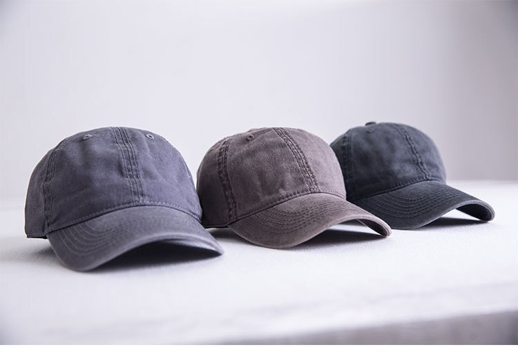 12 di colore! Estate Autunno Retro-antichità di Cotone Uomini Donne Berretto da baseball Del Cappello di HipHop Regolabile Freddo Sunhat Casquette Gorras Presente