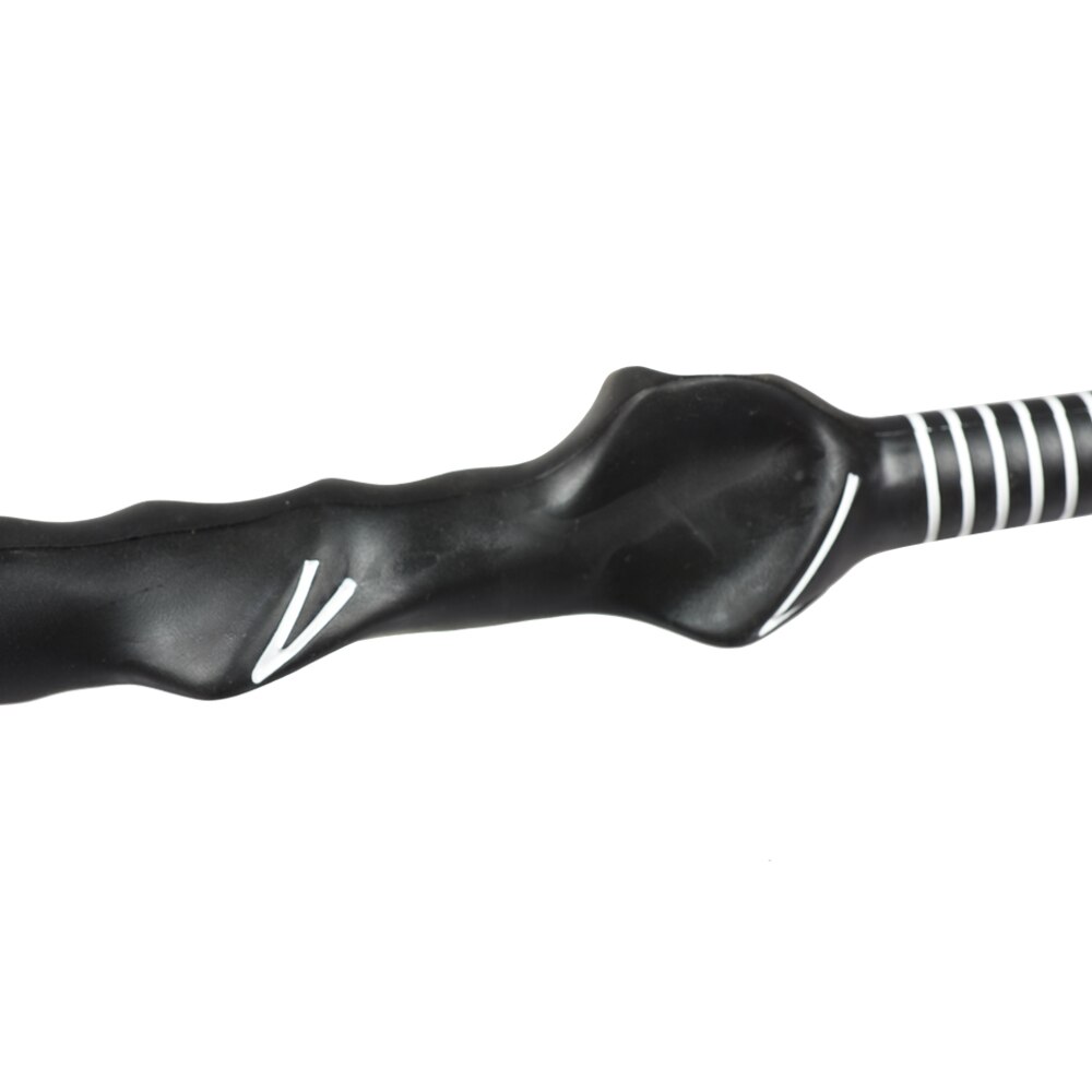 Golf Golf Club Grips Swing Training Grip Outdoor Teaching Practice Aids Men Women Right-Handed Golf rubber Grip