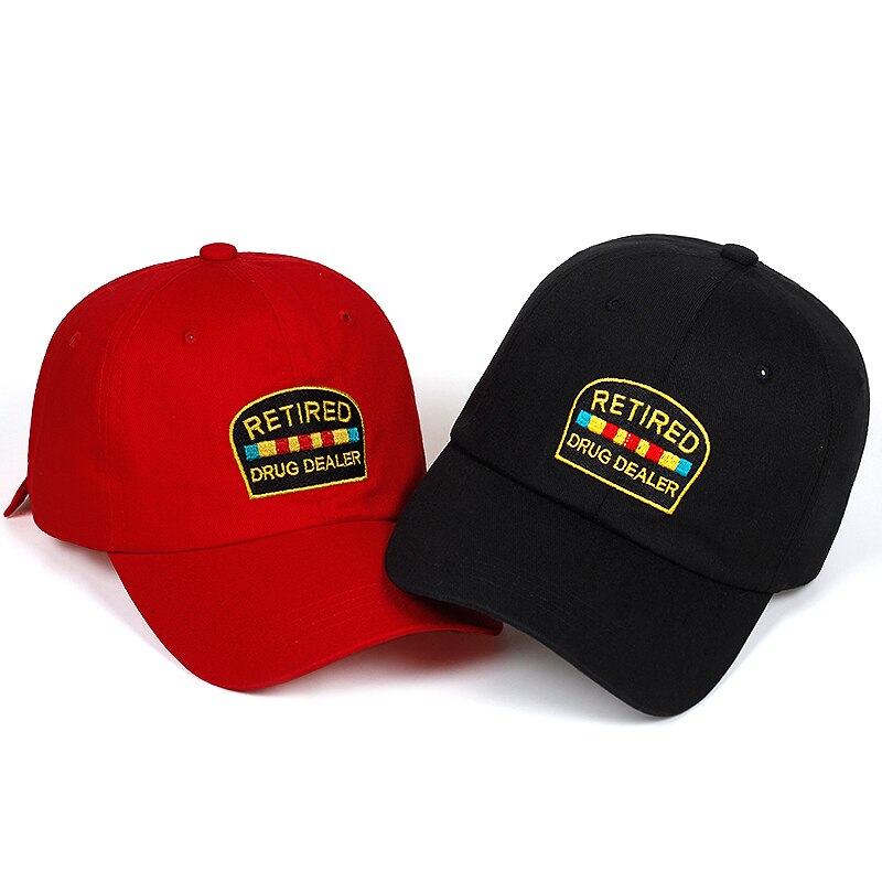 Boné de beisebol de algodão chapéu de chapéu de algodão chapéu de chapéu de golfe de baixo perfil chapéus de homem feminino snapback hip hop garros