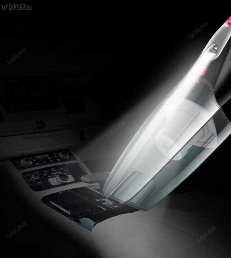 Car vacuum cleaner tire inflatable car air pump powerful special car home high power four in one car CD50 Q04