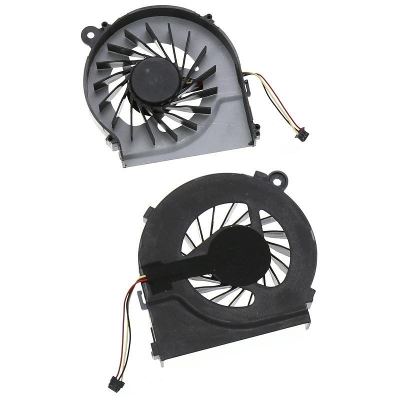 Cooling Fan Laptop CPU Cooler For HP G7-2000 G6-2278DX 683193-001 685477-001 Cooler PC CPU Fans Airflow For Computers