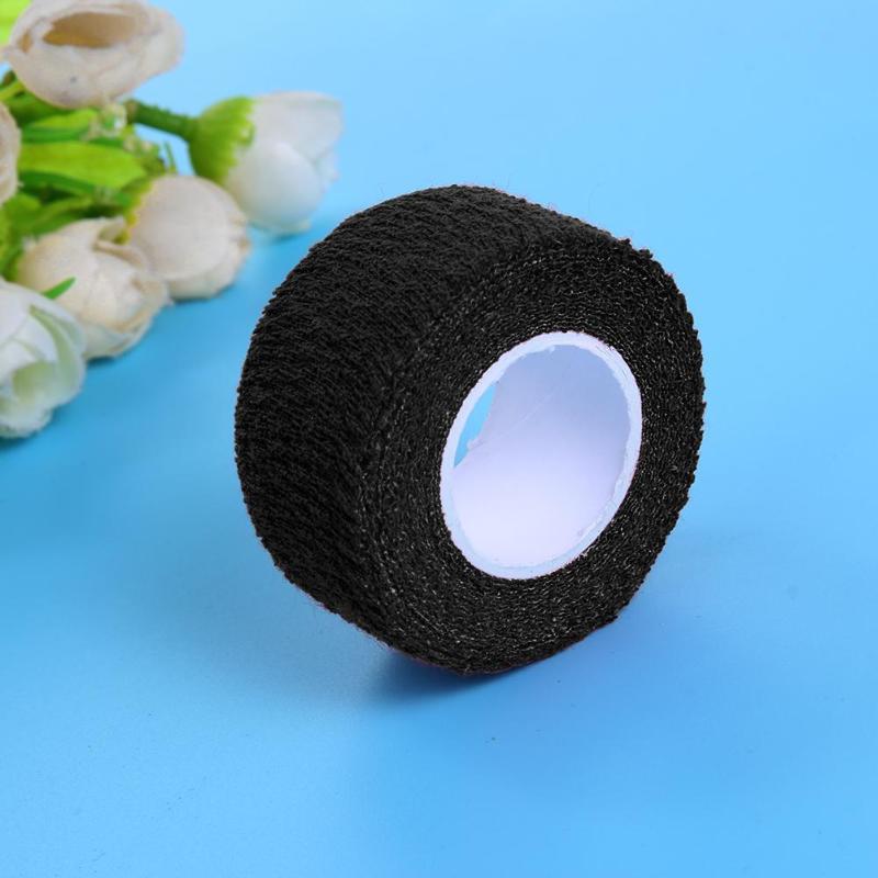 Golfgreb skridsikker bomulds elastisk finger wrap wrap sport støtte bandage bånd