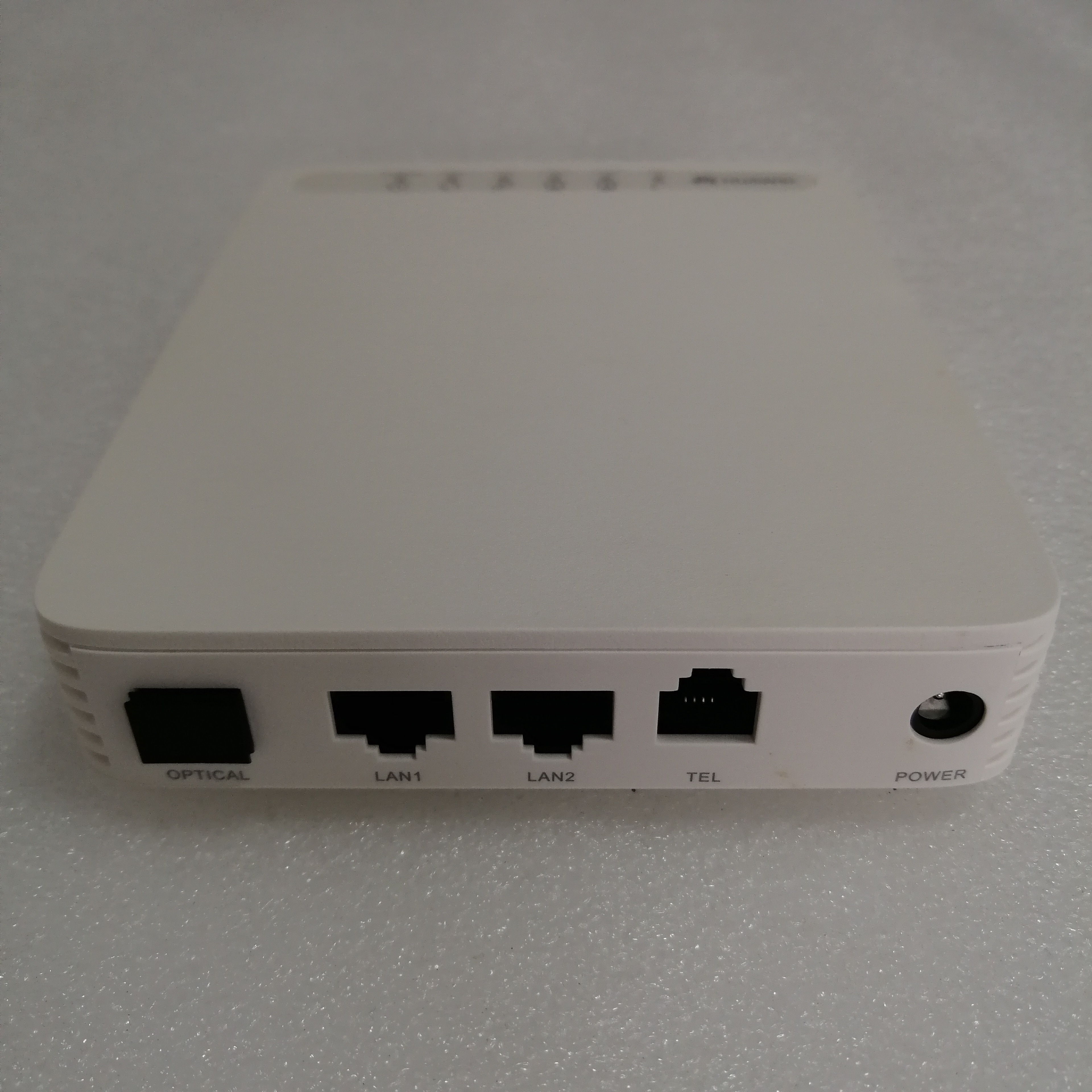 Original Hua wei GPON ONU HG8120 avec 2FE et 1 port de téléphone