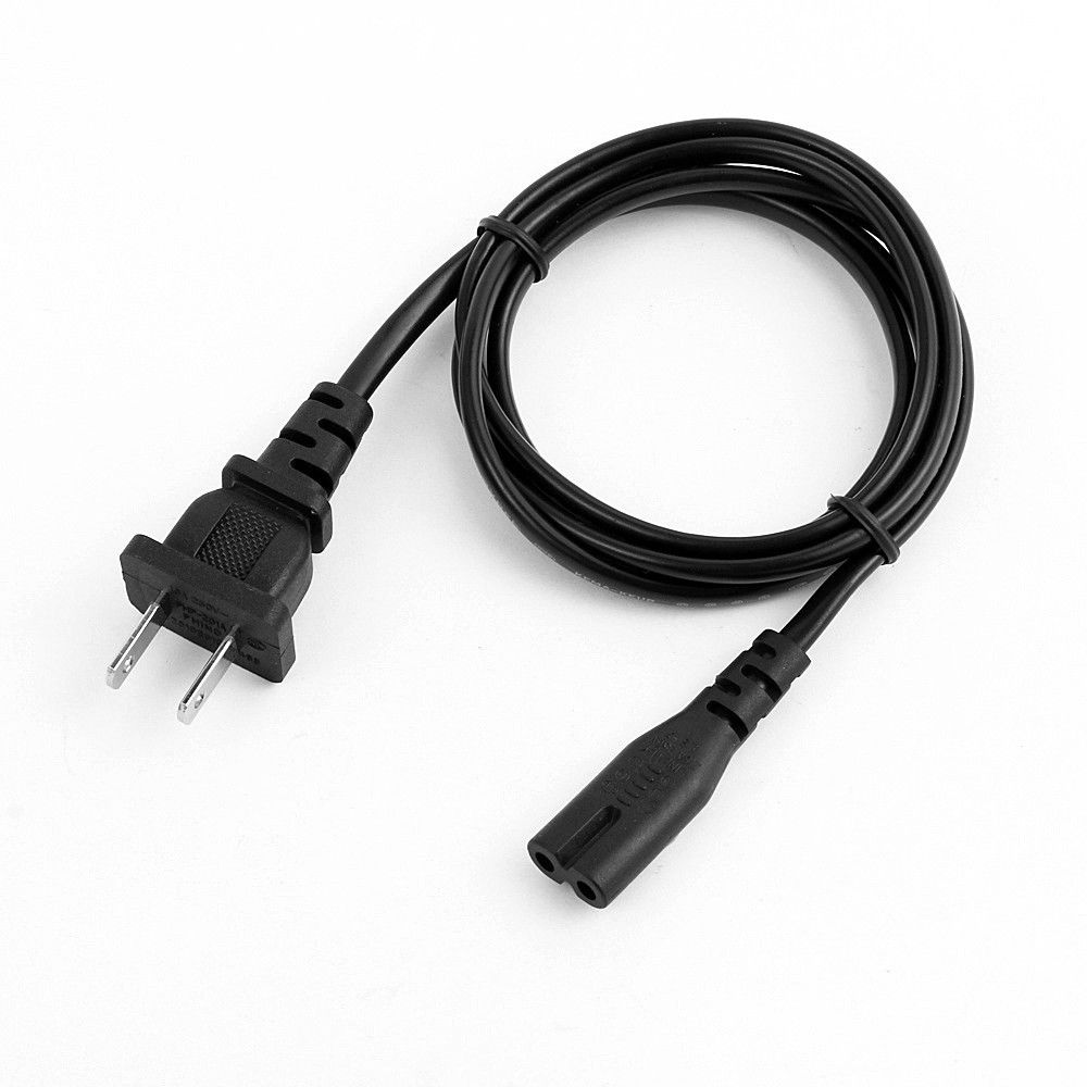 Netsnoer kabel lood voor casio exilim camera acculader bc-60/l bc-130l