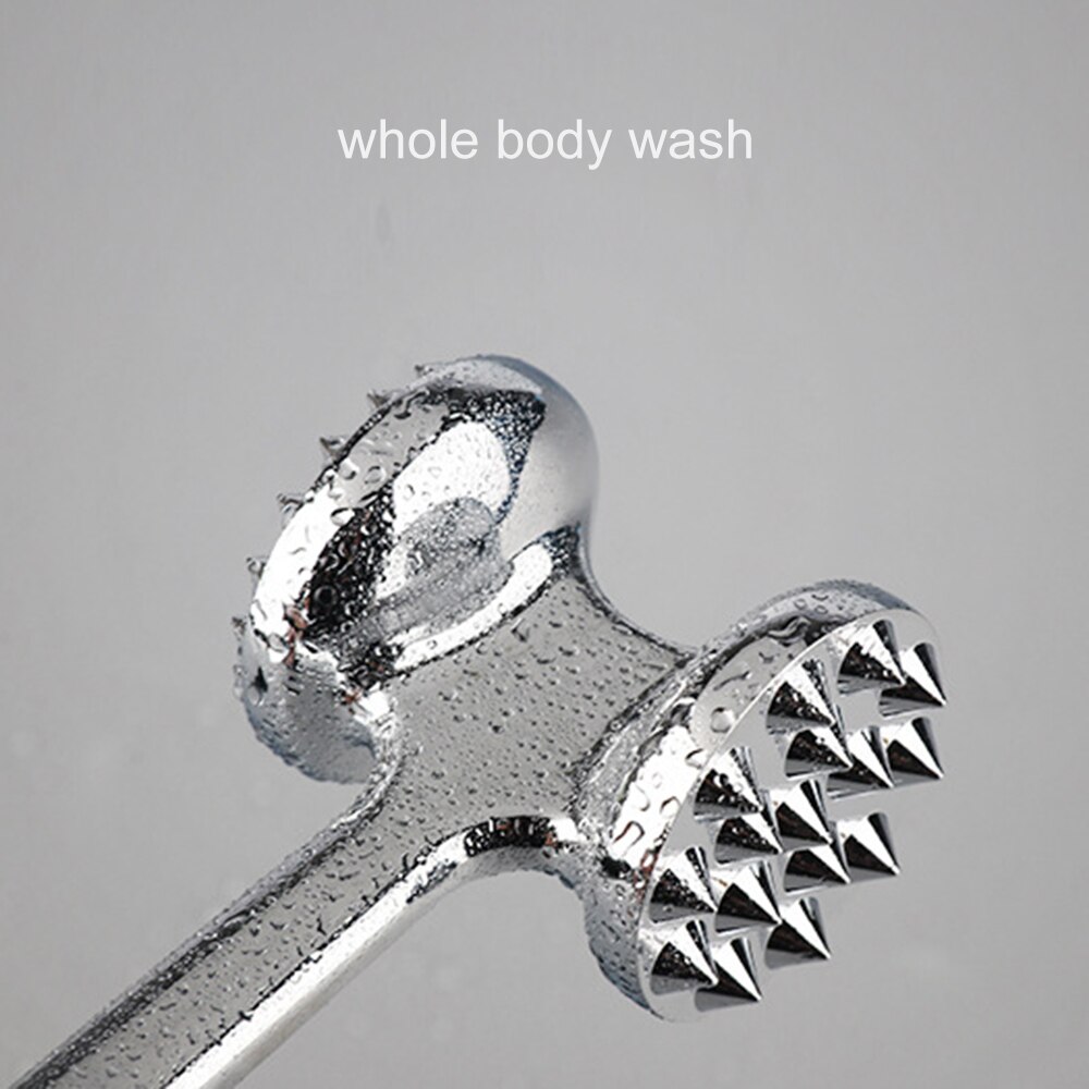 1pcs Zinc Alloy Loin Pork Chop Steak Meat Velvet Tenderloin Zinc Alloy Meat Hammer For Kitchen Tools