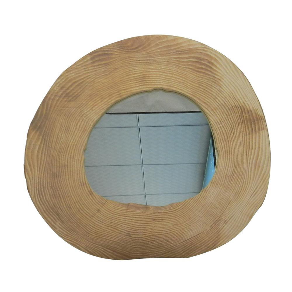FENOMÉ Valencia Wolk spiegel 100cm met LED verlichting incl