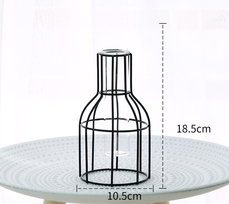 Vase Aquariums Multifonction – Bol Betta Rond Transparent En Plastique – Idéal Pour Poissons, Plantes Hydroponiques Ou Fleurs