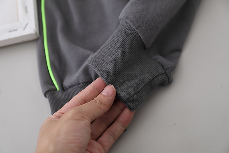 Baby Boys Girls Sports Pants Children's Trousers Toddler Kids Solid Color Casual Pants Elastic Pant for Spring Autumn Clothing