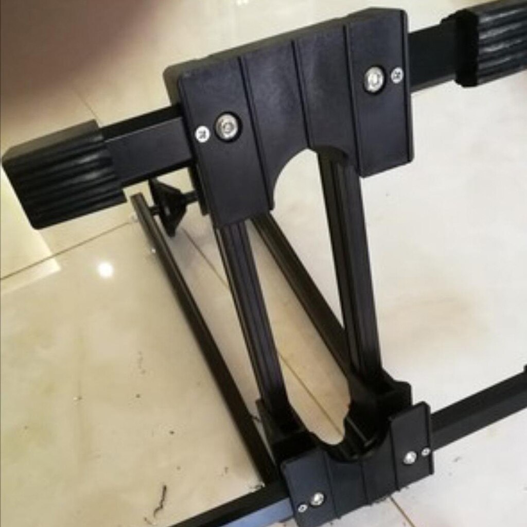 Folding Bike Storage Stand Home Floor Parking Racks MTB Mountain Road Bike Bicycle Storage Holder for Indoor Use