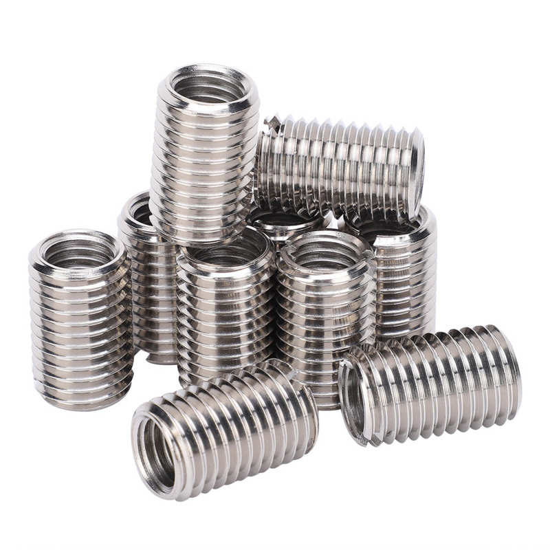 Thread Reducing Nut Simple To Install Thread Repair Tool Long Service Life Threaded Inserts Good for Aviation