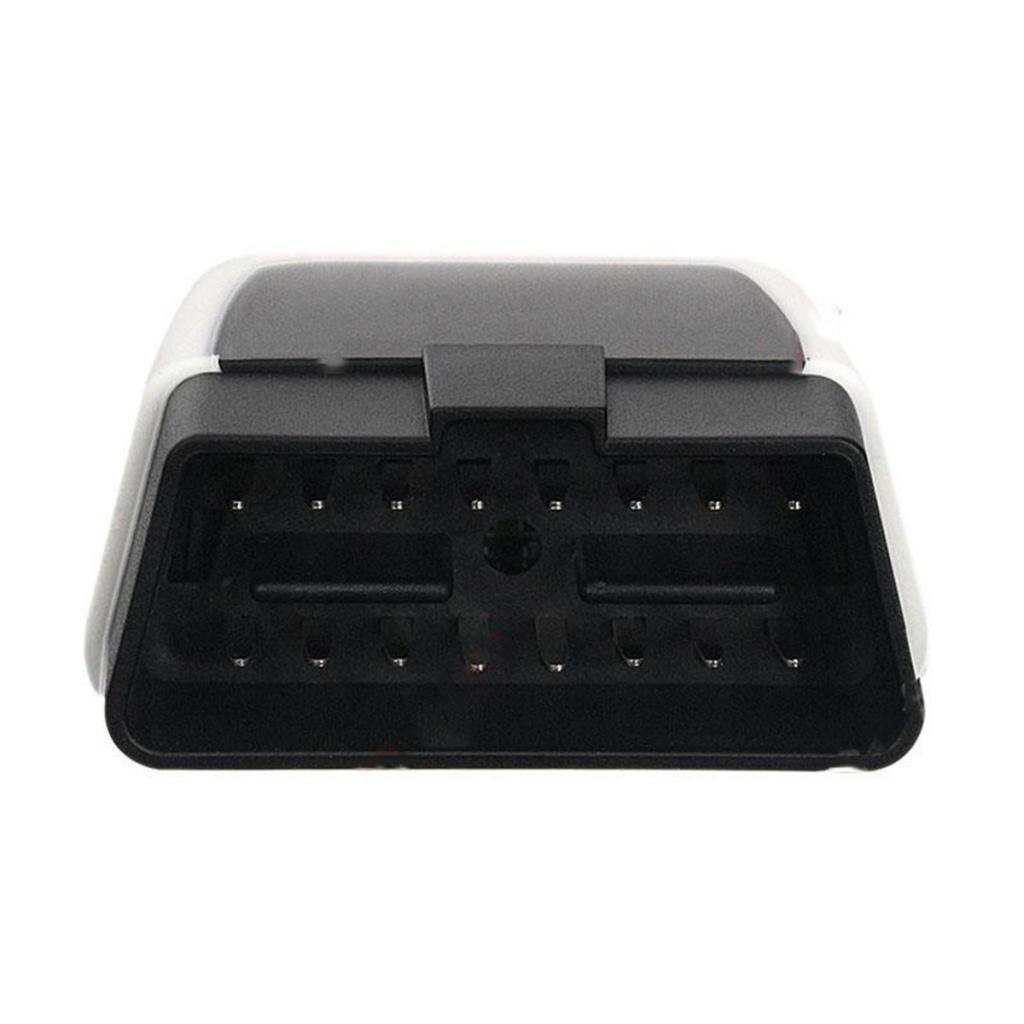 Interfaz Universal de escáner de diagnóstico automático, Bluetooth 4,0, fallo OBDII