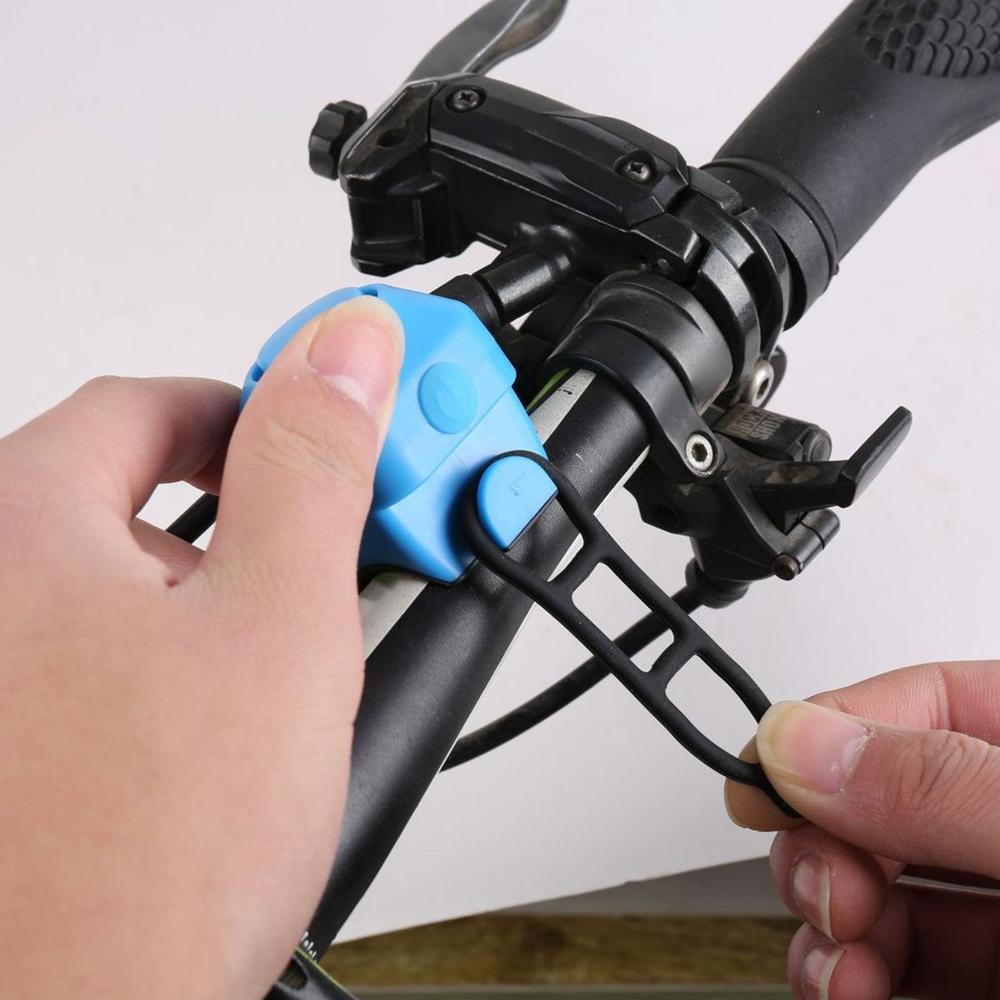 Fietsbel Mountainbike Elektrische Claxon Dode Vlieg Snelweg Vouwfiets/Elektrische Hoorn Kleur Bell Mini