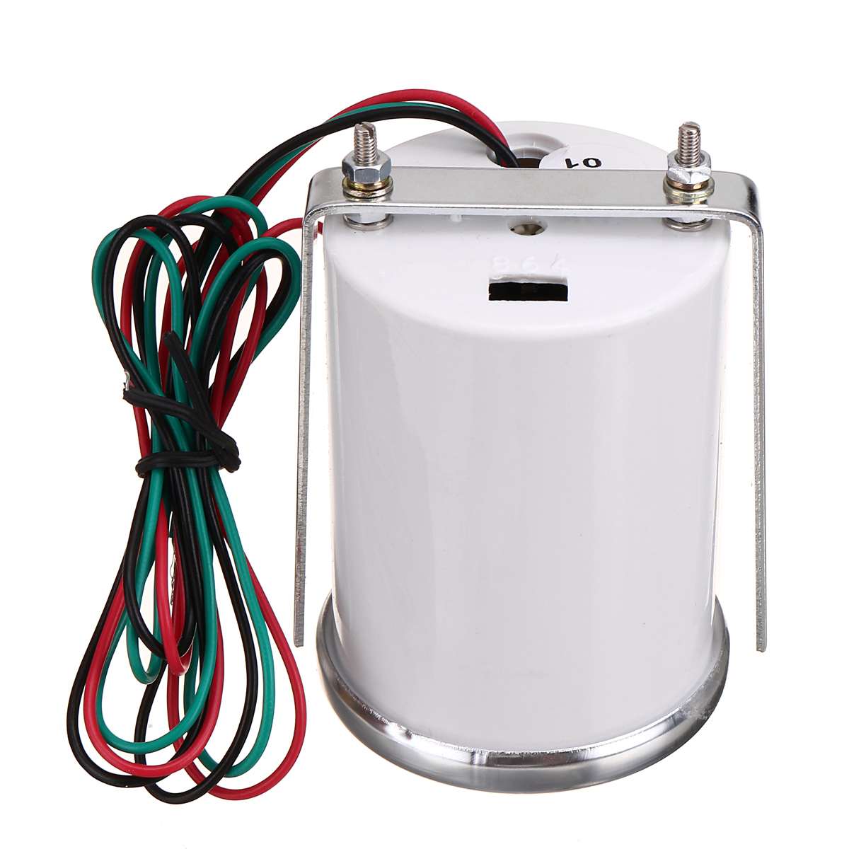 12V 2'' 52mm Auto Wasser Temperatur Gauge 40-150C Led-anzeige Universal Auto Wasser Temp Meter mit 1/8 NPT sensor