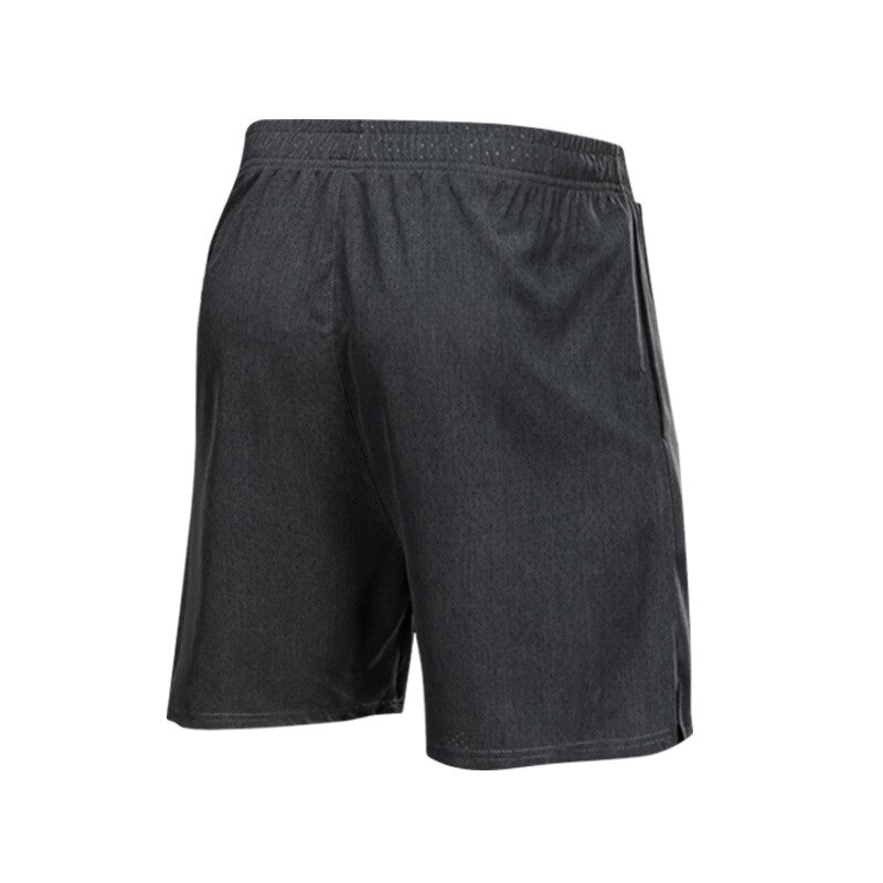 Zomer Mannen Sport Running Shorts Met Quick Dry Ademende Gat Stof Korte Jogging Gym Shorts Met Taille Touw En pocket