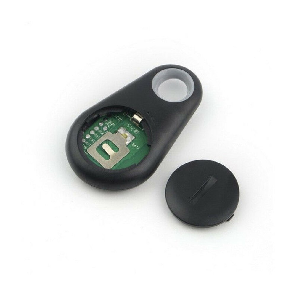 Localizador inteligente inalámbrico de 4,0 llaves, localizador GPS con alarma iTag, billetera de posicionamiento inalámbrica, llave de mascota sin batería