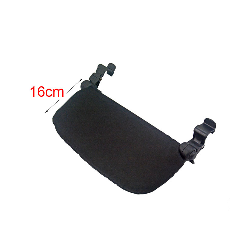 Kinderwagen Zubehör für Babyzen Yoyo Baby Zeit Yoya Fuß stütze Baby Thron Kinderwagen 16cm Fuß Verlängerung Kinderwagen Trittbrett: Rot