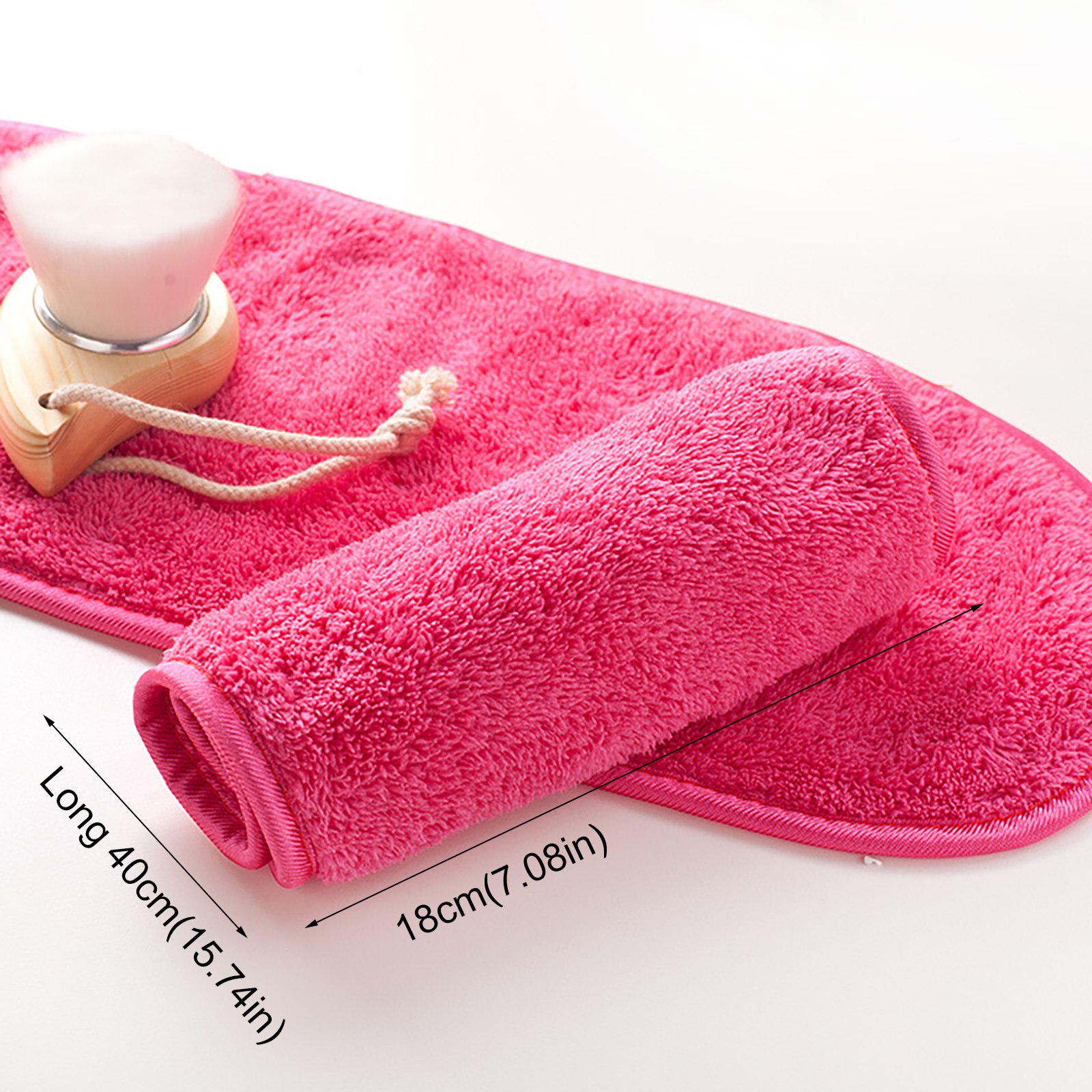 Reusable Makeup Remover Towel Facial Makeup Removal Cloth Pads Multi-function Wipe Soft Make Up Skin Care Cleaning Wipes Tool