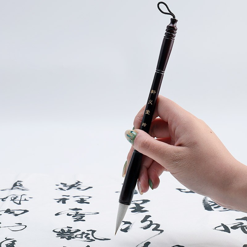 Kalligraphie-Pinsel-Set, 7-teilig – Perfekt Für Einsteiger & Geschenk