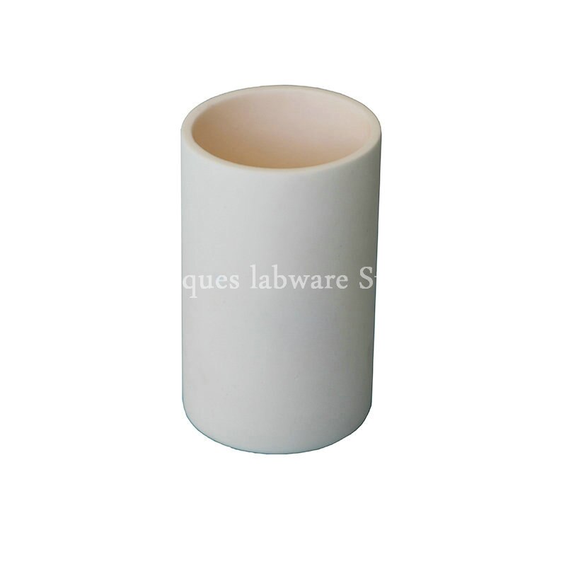 1pc Capacity 5ml to 1000m 99% Alumina Crucible Lab Corundum cylindrical Crucible High temperature resistance 1600 degrees