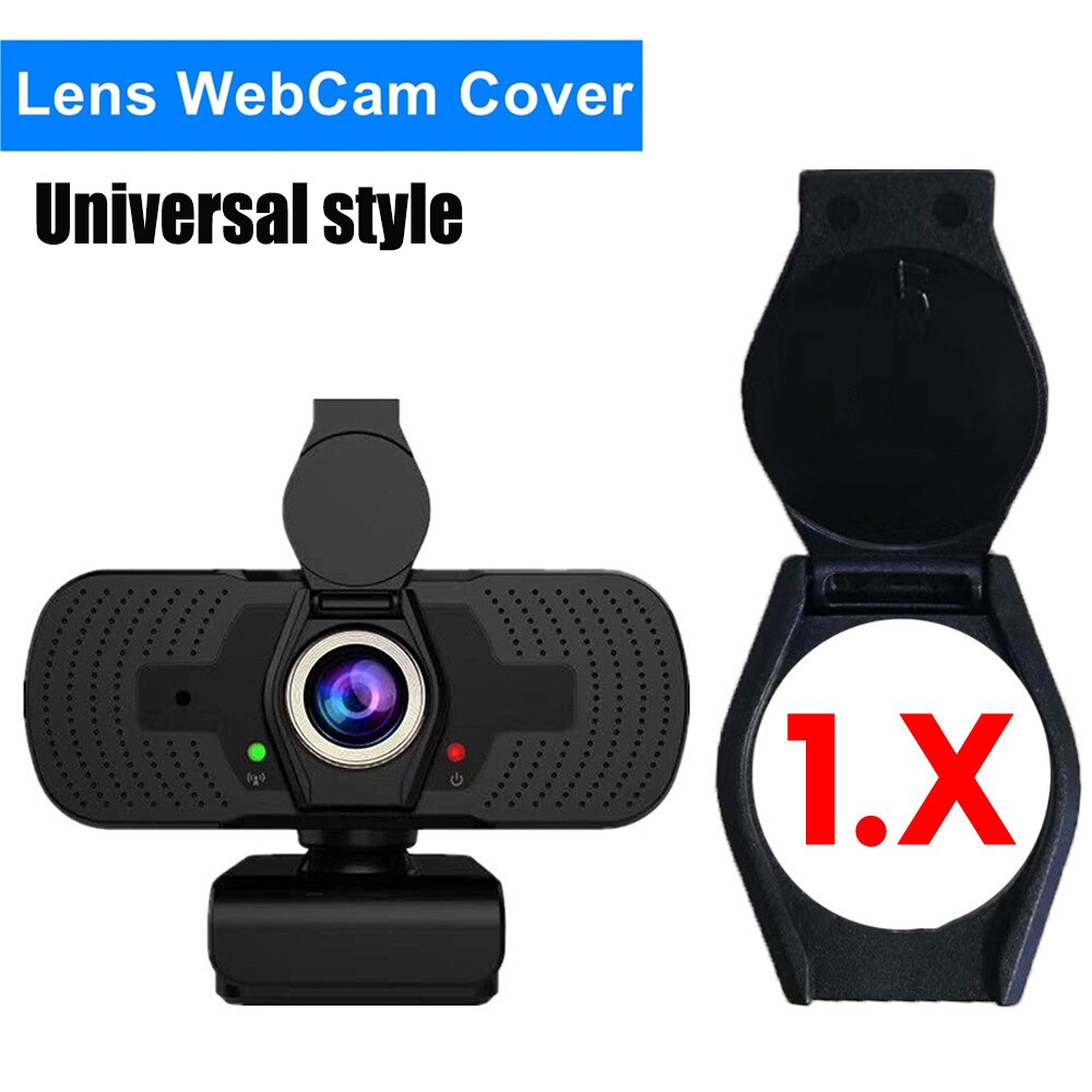 WebCam couverture obturateur aimant curseur universel antiespion caméra couverture pour Web ordinateur portable iPad PC Macbook tablette lentilles autocollant de confidentialité