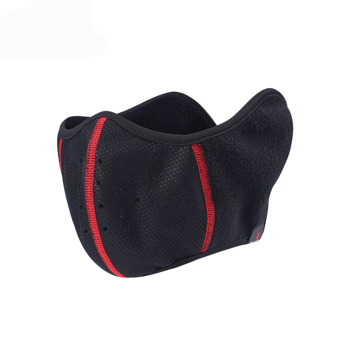 Herobiker-mask for Motorcycling Windproof, Bike mask, Motorcycle, , Half face, Black, balaclava