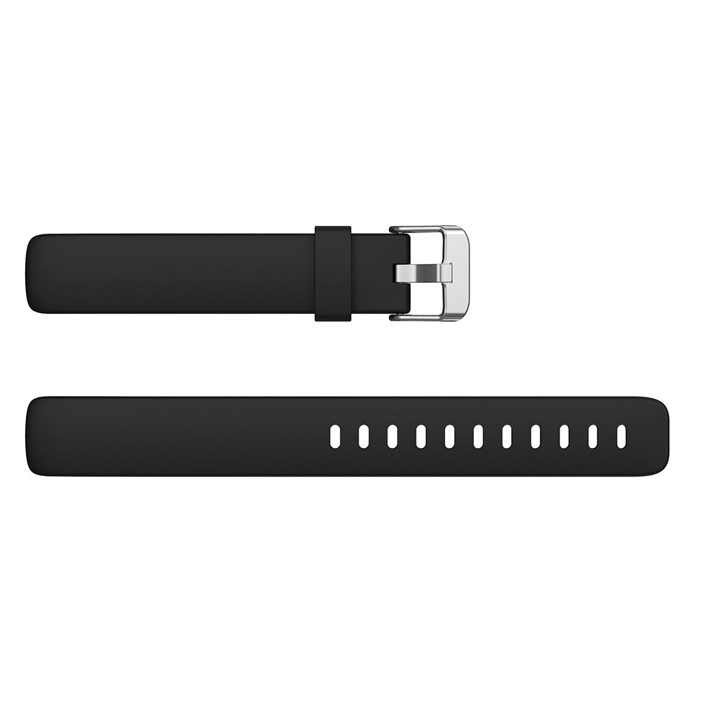 Bracelet de montre en Silicone pour Fitbit inspire 2, avec boucle en métal, Sport, accessoires