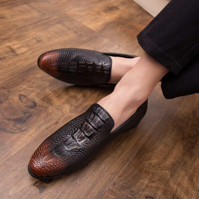 INLIKE hommes de luxe grande taille en métal – Grandado