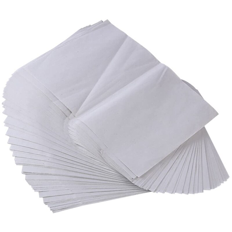 200 Sheets of Nursery Paper Sprout Vegetable Planting Paper 18 X 26.6cm, Suitable for Plant Germination Tray