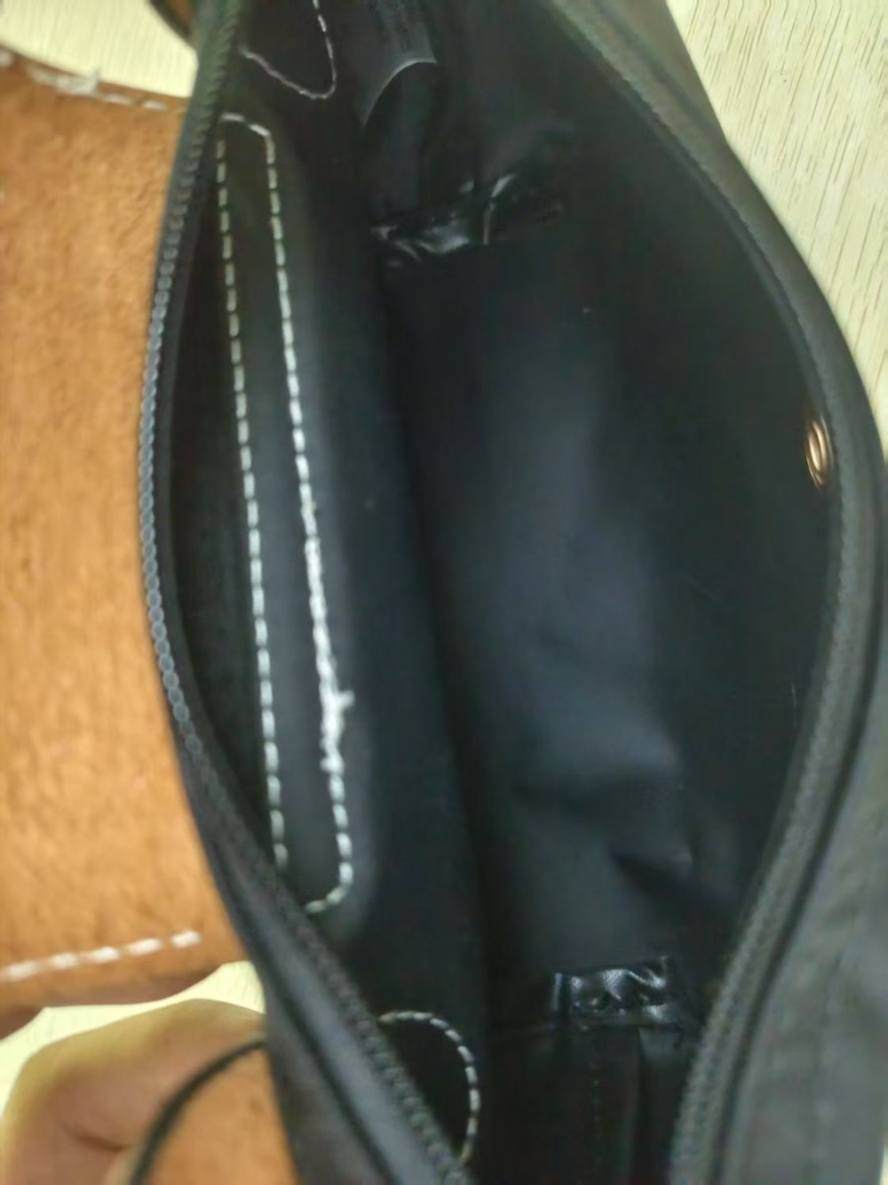 France sac à bandouliere unique perforé multifunctionnel grande capacité nouveau Mini sac à bandoulière en nylon