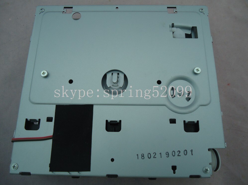 Brand OPTIMA-726 CD loader mechanism for car CD radio tuner without PCB