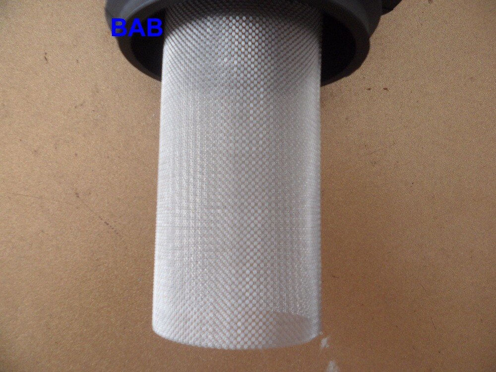 1/2 "DN15 Inline Water Filter Zeef met rvs/water niveau klep water tank filter