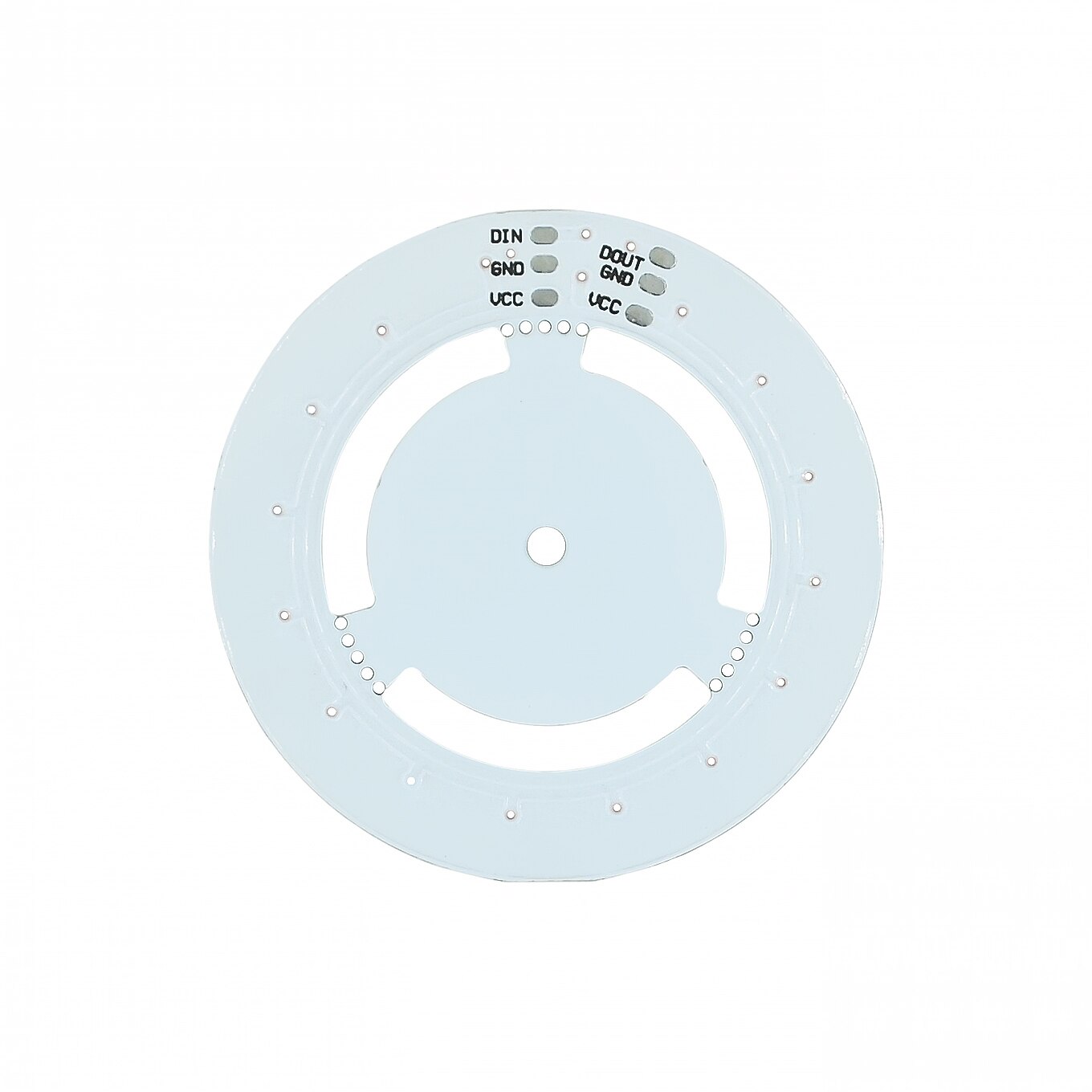 WS2812 16 Bits Leds Ingebouwde Full-Color Drive Lamp WS2811 5050 Rgb Led Ring Lamp Licht Met geïntegreerde Drivers