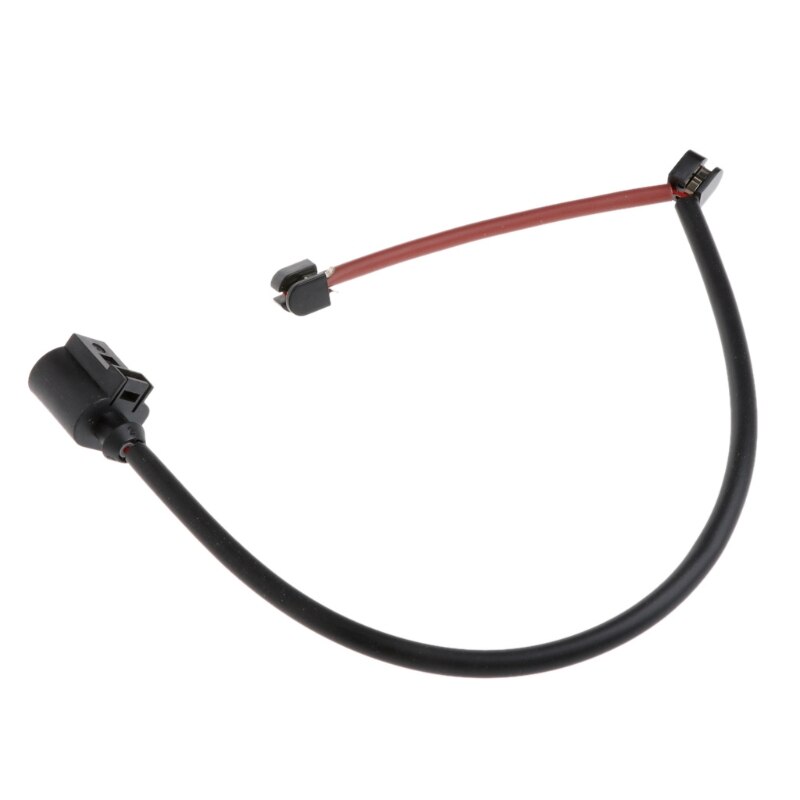 2 stk slitasje sensor på bakre bremsekloss for  q7 cayenne touareg 7 l 0907637+7 l 0907637c