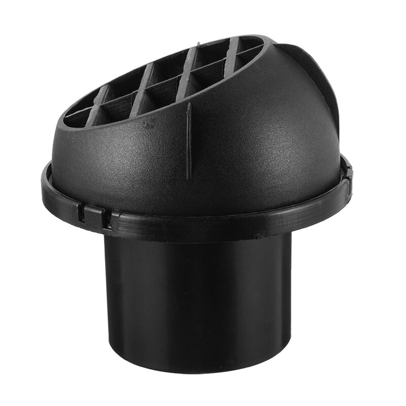 60mm Heater Ducting Warm Air Vent Outlet Directional Rotatable Car Heater Duct Warm Air Vent Outlet For Eberspacher Webasto Prop