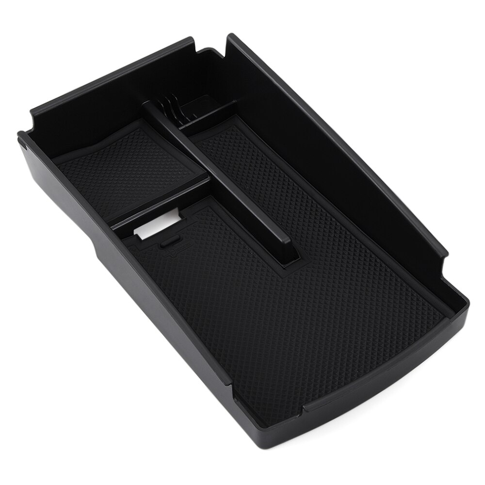 Auto Central Armrest Storage Box Container Holder Tray for VW Volkswagen CC Passat B7 MAGOTAN B6 B7L Car Organizer Car Styling