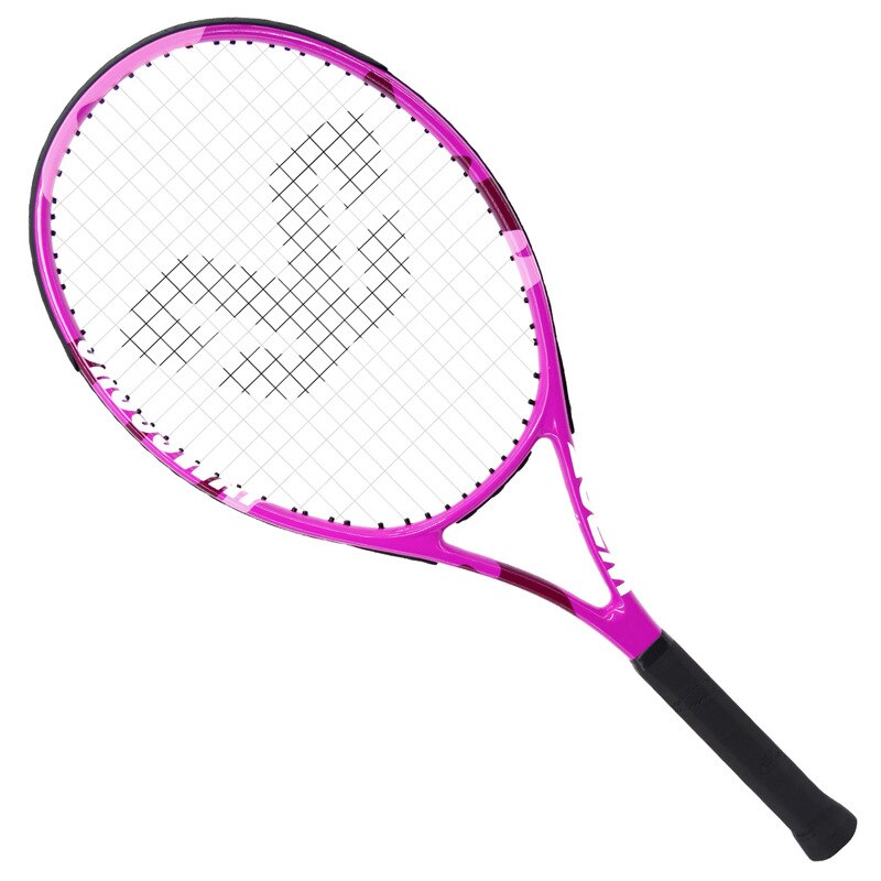 Raqueta de tenis para hombre y mujer, para principiantes, entretenimiento deportivo para adultos, para entrenamiento , BC50QP