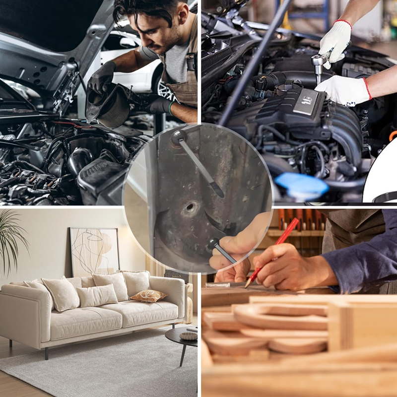 100/50/20 szt. Samochodowe nylonowe opaski kablowe, klipsy mocujące, zaciski do węży samochodowych, samozaciskowe, wielokrotnego użytku, nylonowe opaski kablowe