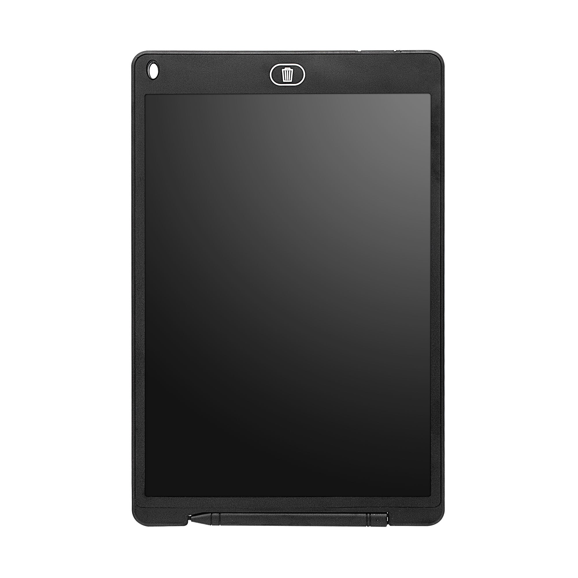 Akozon 4,5 Zoll LCD Tablet für Handschrift, Schreiben und Zeichnen – Ideales Lernwerkzeug für, Memo, Erinnerungslisten Tool in Elegantem Schwarz Akozon 4,5 Zoll LCD Tablet für Handschrift, Schreiben und Zeichnen – Ideales Lernwerkzeug für, Memo, Erinnerungslisten Tool in Elegantem Schwarz
