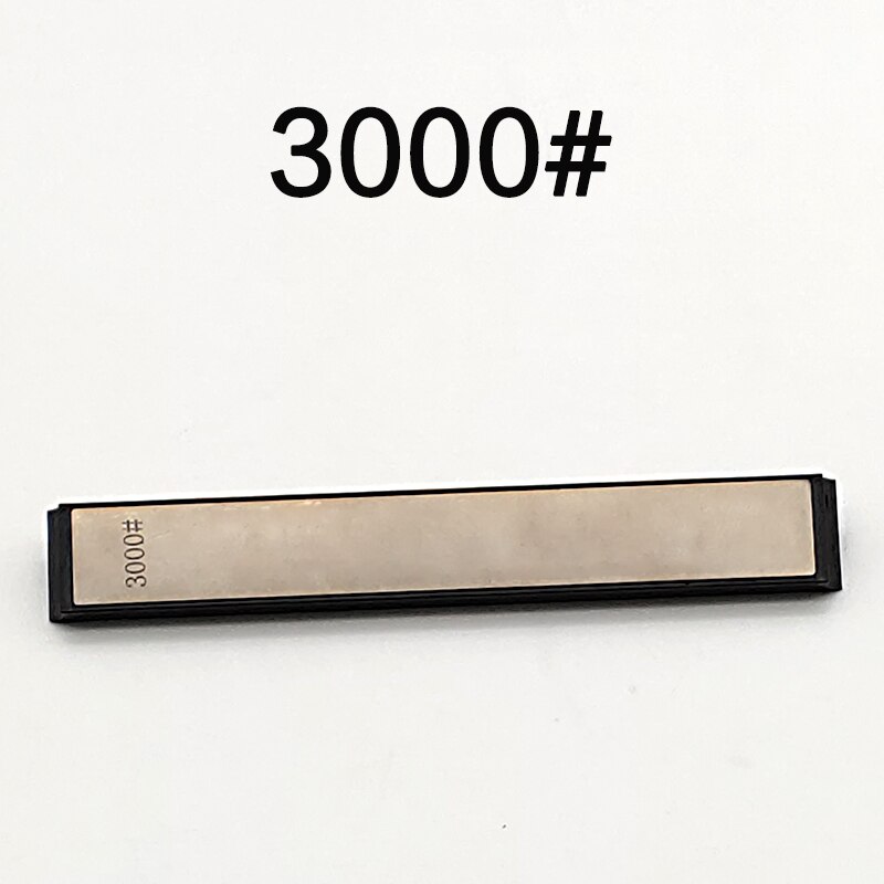 Diamond Whetstone for Knife Sharpener Fixed Angle Knife Sharpener Sharpening Stone Diamond Sharpen Bar Apex Edge Grinders: grit 3000