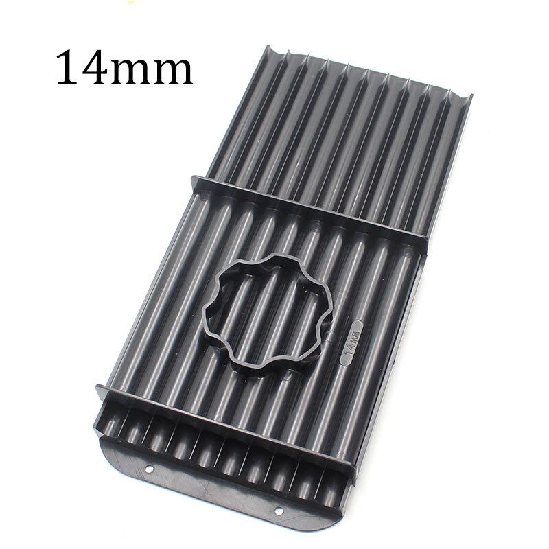 Carp Fishing Accessories Box Kit Boilies Making Tool for Carp Rig Helicopter Chod Rig Fishing Carp Material Tackle: 14mm