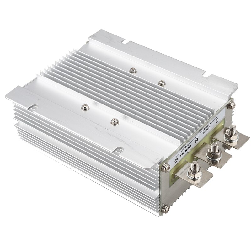 Szwengao 24V a 12V 60A paso abajo DC convertidor regulador 720W DC fuente de alimentación regulador de voltaje para coches camiones