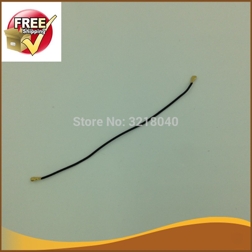 1 señal de antena WiFi para htc desire 630 desire 530 WiFi antena Cable flexible Ribbon piezas de repuesto + n. ° de pista